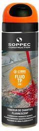 Farba do znakowania Soppec 500ml fluorescencyjna POMARAŃCZOWA
