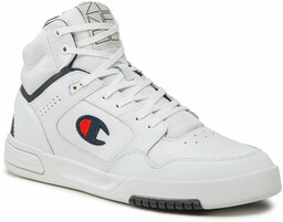 Sneakersy Champion S22095-WW007 Biały