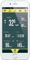 Topeak RideCase Apple iPhone 6S-6 Uchwyt na smartfony