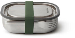 Blackblum Lunch box S (oliwkowy) Box Appetit Black+Blum