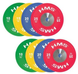TBR PROFI SET ( 8 PCS-10,15,20,25) ZESTAW TALERZY