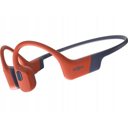 Słuchawki bezprzewodowe Shokz OpenSwim Pro Czerwone