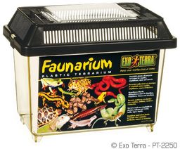 Exo-Terra Faunarium / Terrarium