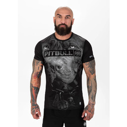 Pit Bull Koszulka Techniczna Mesh Performance Pro Plus