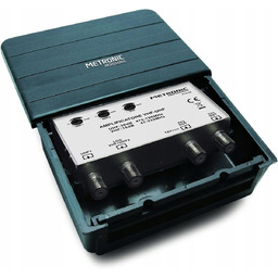 Metronic 414140 Wzmacniacz / panel TV 2 Wejścia