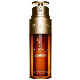 Clarins Double Serum Light Texture Przeciwzmrszczkowe Serum