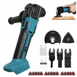 Narzędzie Wielofunkcyjne Szlifierka Multitool Do Akumulator Makita 18V