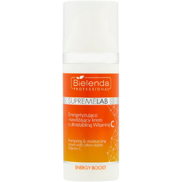 Bielenda Professional SupremeLab Energy Boost 50ml energetyzująco-nawilżający krem