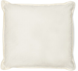 Poduszka Półpuchowa Kremowa 50x70