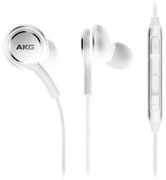 Słuchawki Stereo Samsung AKG GH59-14984A 3,5 mm Białe