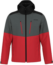 HEAD Neo Jacket Men Red 2025