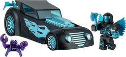 Roblox ROB0690 ZEST. POJAZD+FIGURKI (VELOCITY PHANTOM) W12