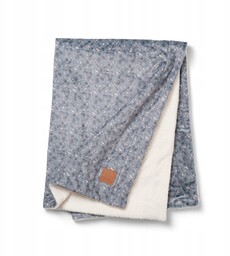 Elodie Details Kocyk Pearl Velvet Free Bird