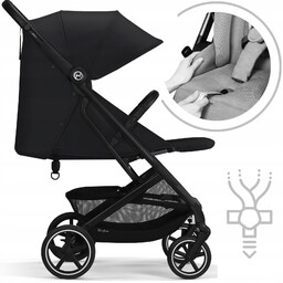 Wózek Spacerowy Cybex Beezy 2.0 duże koła