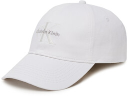 Czapka z daszkiem Calvin Klein Jeans Monologo LV04K5026G