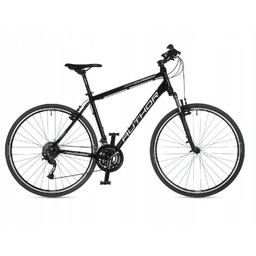 Rower Cross 700 Author Classic 18" czarny eBON