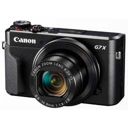 Aparat cyfrowy CANON PowerShot G7 X Mark II