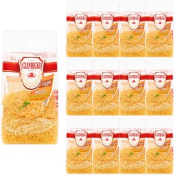 Czaniecki Amber Durum Makaron jajeczny niteczka extra 250