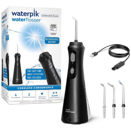 WaterPik Irygator WP492EU Ultra Black - Czarny -