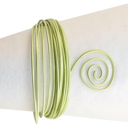 Vaessen Creative Aluminiowy drut rzemieślniczy, okrągły, 5 m