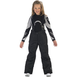 HYRA Sansicario kombinezon śnieżny dla dzieci, Sansicario, czarny