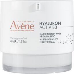 Avene Hyaluron Activ B3, multi intensywny krem