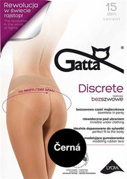 Gatta Discrete Nero Black