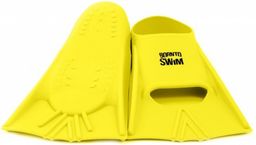 Płetwy borntoswim yellow
