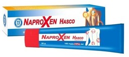 Naproxen Hasco 10 % żel lek przeciwbólowy