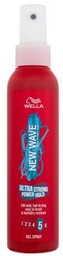 Wella New Wave Ultra Strong Power Hold żel