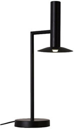 Lampa biurkowa Hat 1xLED czarna LP-1661/1T BK -