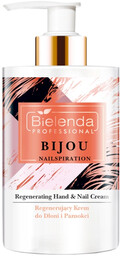 Bielenda Nailspiration Bijou Krem regenerujący do dłoni