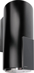Okap kuchenny GLOBALO Roxano 39.1 Black