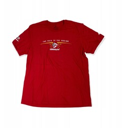Koszulka t-shirt męski ADIDAS USA VOLLEYBALL XL