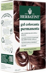 Herbatint Żel do farbowania włosów 7M Mahoniowy blond