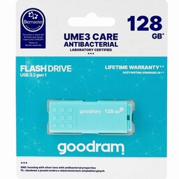 Goodram Pendrive USB-A 3.2 Gen 1, UME3 Care