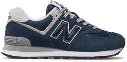 Sneakersy New Balance ML574EVN Granatowy