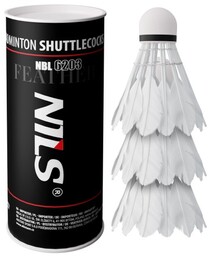 LOTKI Z PIÓR 3 SZT. NBL6203 NILS