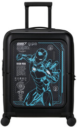 Walizka dziecięca American Tourister DashPop Marvel Iron Man