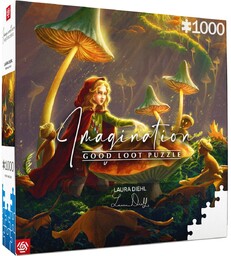 Puzzle, Good Loot, Imagination Puzzle, Laura Diehl, From