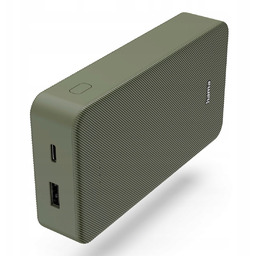 Powerbank Hama Power Pack Color 20 20000mAh zielony