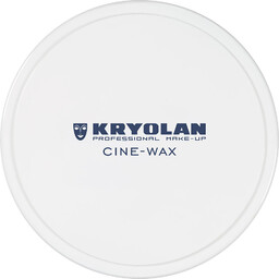 Kryolan, wosk charakteryzatorski, 110g, cielisty