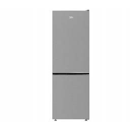 Lodówka Beko B5RCNA345HXB2 No Frost 179.6cm Srebrna Szybkie