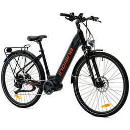 INDIANA Rower elektryczny E-Trekking 4.0 U18 28 cali
