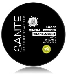 Sante Loose Mineral Powder Puder sypki 12 ml