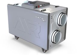 REKUPERATOR DRX 400 H - do 450 m3/h