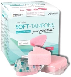 Miękkie tampony Soft - mini