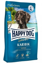 Happy Dog Karibik karma sucha, ryba z morza