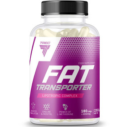 TREC Fat Transporter 180caps