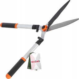 Nożyce Do Żywopłotu Ręczne Sekator 58cm Gałęzi Krzewów
